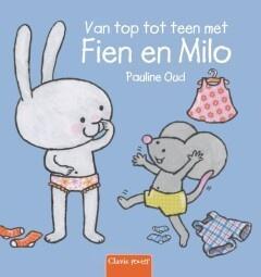 Clavis peuter - Van top tot teen met Fien en Milo, Boeken, Kinderboeken | Kleuters, Nieuw, Verzenden