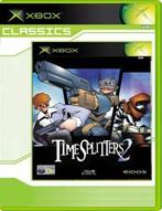 TimeSplitters 2 (Classics) [Xbox Original], Spelcomputers en Games, Ophalen of Verzenden, Nieuw
