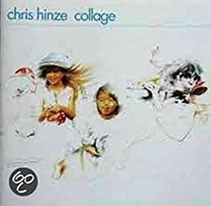cd - Chris Hinze - Collage, Cd's en Dvd's, Cd's | Overige Cd's, Zo goed als nieuw, Verzenden