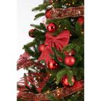 Kerstboom Decoratie Set - 100 Stuks - Rood, Diversen, Verzenden, Nieuw