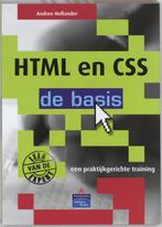 Html En Css 9789043011686, Boeken, Zo goed als nieuw, Verzenden