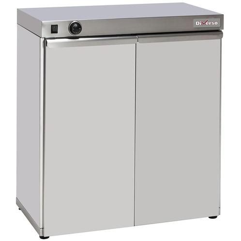 Diverso By Diamond Bordenwarmer | 120 Borden | 0°c/90°c | 23, Zakelijke goederen, Horeca | Keukenapparatuur, Nieuw in verpakking