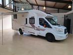 2015 Benimar Cocoon 155Pk Enkele Bedden Hefbed 5pers 26000Km, Boiler, Ringverwarming, Ford, 7 tot 8 meter