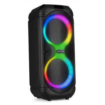 Retourdeal - Fenton Track510 Partybox - Party speaker met LE beschikbaar voor biedingen