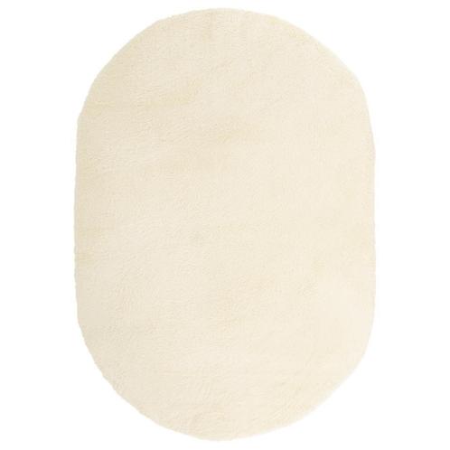 NAVARRA Hoogpolig Creme 300x200 - Retourdeal - 35% Korting!, Huis en Inrichting, Stoffering | Tapijten en Kleden, 200 cm of meer