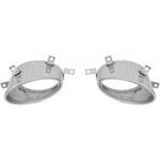 Sierstukken Audi RS6 RS7 4G 2011-2018 RS6 Design Chroom, Ophalen of Verzenden, Nieuw