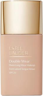 ESTEE LAUDER DOUBLE WEAR SHEER LONG-WEAR MAKEUP 2C3 FRESCO.., Nieuw, Verzenden