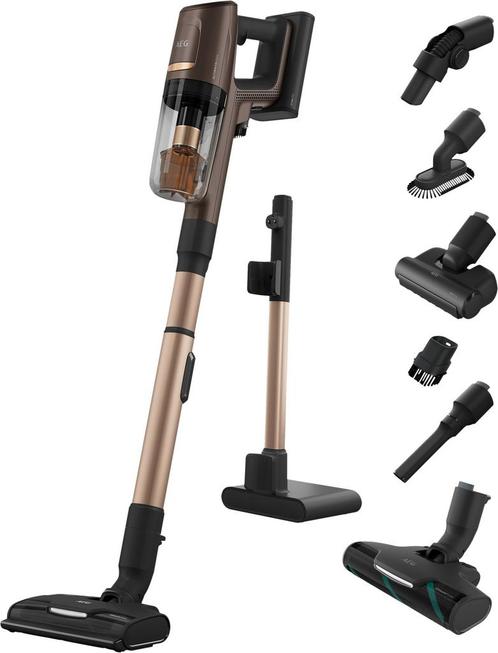 AEG AP81A25COM 8000 ULTIMATE Stofzuigers, Witgoed en Apparatuur, Stofzuigers, Verzenden