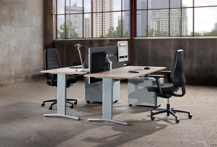 Entrada bureau, 200x100cm, Zakelijke goederen, Kantoor en Winkelinrichting | Kantoormeubilair en Inrichting, Bureau, Nieuw in verpakking