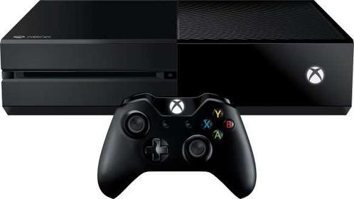 Xbox One 500GB met garantie bundel, Spelcomputers en Games, Spelcomputers | Xbox One, Ophalen of Verzenden