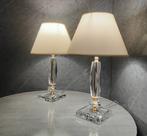 Artelight - N HUSSAIN - Tafellamp (2) - classico - Kristal -, Nieuw