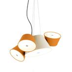 Marset Tam Tam Mini, gebroken wit/oranje (Hanglampen), Huis en Inrichting, Verzenden, Nieuw