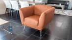 Fauteuil Gelderland 6250  Willow stof, Huis en Inrichting, 75 tot 100 cm, Ophalen of Verzenden, Zo goed als nieuw, 75 tot 100 cm