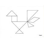 Tangram voorbeeldkaarten 5, Verzenden, Nieuw