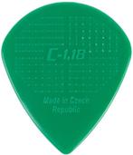 Janicek Picks D-Grip Jazz C plectrum 1.18 mm 6-pack, Ophalen of Verzenden, Nieuw, Elektrische gitaar