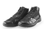 Ara Hoge sneakers in maat 39 Zwart | 10% extra korting, Verzenden, Zwart, Ara, Sneakers of Gympen