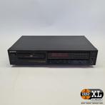 Sony CDP 590 Vintage CD Player | Nette Staat, Audio, Tv en Foto, Ophalen of Verzenden, Zo goed als nieuw