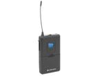 Citronic RUBP-PLL Beltpack UHF Zender Voor Citronic RU105 En, Verzenden, Nieuw, Overige typen