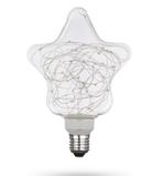 LED lamp stervormig E27 1.5W met 30 gekleurde lampjes Nie..., Huis en Inrichting, Lampen | Overige, Nieuw, Ophalen of Verzenden