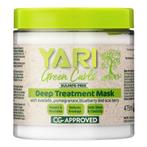 Yari Green Curls Deep Treatment Mask, Verzenden, Nieuw