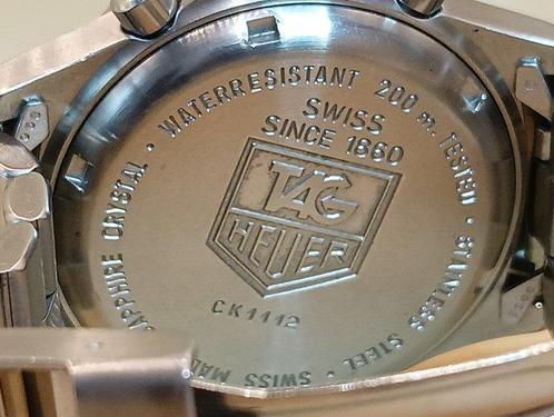 TAG Heuer - Professional 200M - Zonder Minimumprijs - CK1112, Sieraden, Tassen en Uiterlijk, Horloges | Antiek