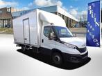 Iveco Daily 35S14 2.3 136 Pk Autm. ECC Airco Cruisecontrol -, Automaat, Stof, Gebruikt, Euro 6