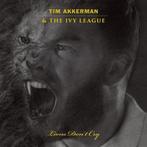 Tim Akkerman - Lions Dont Cry CD, Verzenden, Nieuw in verpakking