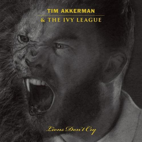 Tim Akkerman - Lions Dont Cry CD, Cd's en Dvd's, Cd's | Overige Cd's, Verzenden