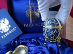 House of Fabergé - Imperial Egg - In doos - Certificaat van