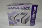Logic 3 Soundstation 3 for Nintendo GameCube - NEW, Spelcomputers en Games, Verzenden, Zo goed als nieuw