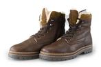 Shoesme Veterboots in maat 38 Bruin | 10% extra korting, Kleding | Heren, Schoenen, Shoesme, Bruin, Verzenden, Boots