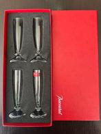 Baccarat - VEGA - Set of 4 Vodka Glasses - France - Drinkset
