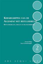 9789492766847 Ars Aequi Handboeken  -   Kernbegrippen van..., Boeken, Verzenden, Zo goed als nieuw, Arnout Klap