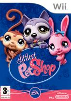 Wii Littlest Pet Shop, Verzenden, Zo goed als nieuw