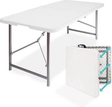 Tweedekans | LifeGoods Inklapbare Tafel - 60x120cm - beschikbaar voor biedingen