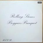 The Rolling Stones - Beggars Banquet, Ophalen of Verzenden, Gebruikt