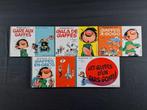Gaston T1 à T5 - Fac-similés - Série complète - 5x C - 5, Boeken, Nieuw
