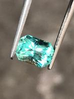 1 pcs Groen Smaragd - 1.06 ct - International Gemological, Sieraden, Tassen en Uiterlijk, Nieuw