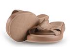 Mexx Slippers in maat 40 Beige | 10% extra korting, Slippers, Mexx, Verzenden, Beige
