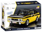 COBI  24338 Opel manta A 1970 EXE ED. (Voertuigen), Verzenden, Nieuw