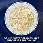 Wissel € 2,- GRATIS om voor € 2,- 35 Jaar ERASMUS Euro”