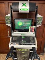 Microsoft - Xbox original - Microsoft XBOX X-Stand Kiosk, Spelcomputers en Games, Nieuw