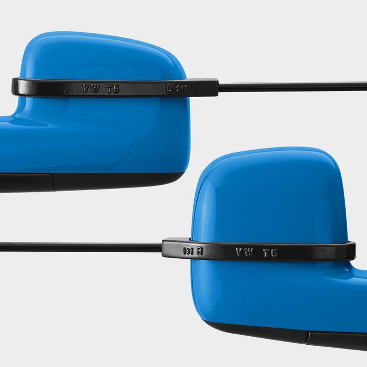 EMUK Caravanspiegels Volkswagen Caddy verschillende spieg..., Caravans en Kamperen, Caravan accessoires, Ophalen of Verzenden