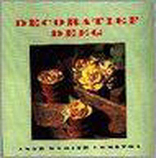 Decoratief deeg 9789021321165 Anne Karine Lemstra, Boeken, Hobby en Vrije tijd, Gelezen, Verzenden