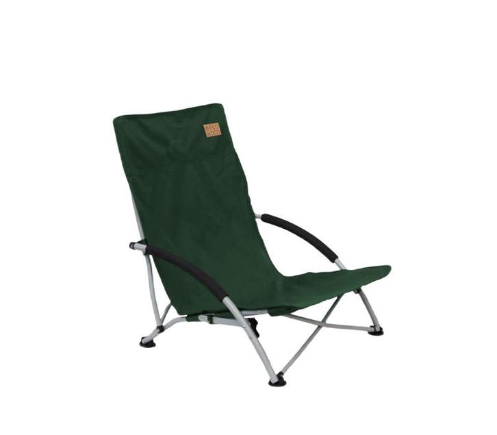 Redwood Beach Chair Green, Caravans en Kamperen, Kampeeraccessoires