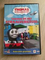 DVD - Thomas De Stoomlocomotief - Thomas En Het Straalvliegt, Cd's en Dvd's, Gebruikt, Verzenden, Alle leeftijden, Educatief