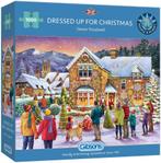 Dressed up for Christmas Puzzel (1000 stukjes) | Gibsons -, Nieuw, Verzenden