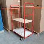 Fetra etagewagen 3-laags - 166x107x60 cm, Ophalen of Verzenden, Nieuw