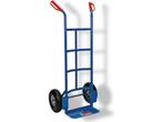 Toolland Steekwagen, met veiligheidshandgrepen, staal,, Verzenden, Nieuw