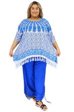 Luna Serena sarongblouse 20 Maat:, Kleding | Dames, Verzenden, Nieuw, Overige kleuren